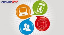 Giữ liên lạc cùng Follow me V247